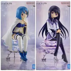 魔法少女まどか☆マギカ 叛逆の物語 美樹さやか 暁美ほむら 2種セット