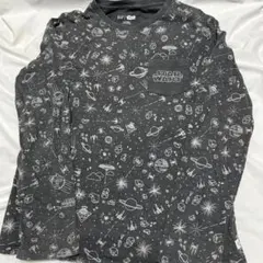 GAP スター・ウォーズ柄 長袖カットソー XL 150cm