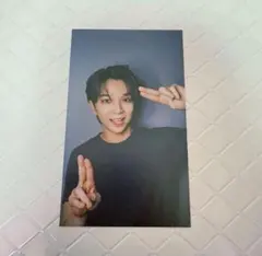 M!LK 塩﨑太智 バクステ 東京 トレカ