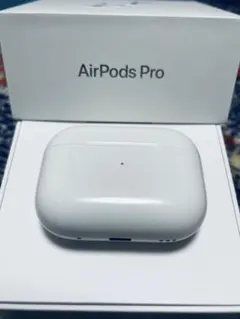 Apple AirPods Pro 第2世代充電ケースのみ　正規品　動作確認済み