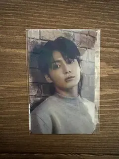 ジョングク GOLDEN JPFCトレカ