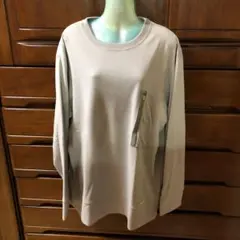 長袖シャツ 長袖カットソー