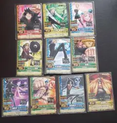 ONEPIECE ワンピーベリーマッチダブル 101枚 まとめ売り ファイル付き