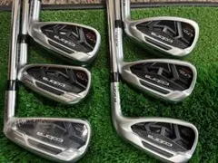 訳ありメンズゴルフクラブアイアン6本セットKING COBRA RADSPEED 訳ありメンズゴルフクラブアイアン6本セットKING COBRA RADSPEED