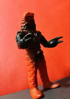 アトリエGー1ウルトラファイトリアルソフビシリーズVol.6 ゴドラ