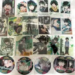 2026年最新】緑谷出久カードの人気アイテム - メルカリ