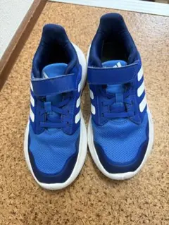 adidas スニーカー　21.5センチ