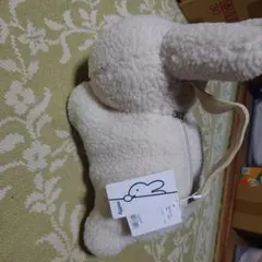 激レア UNDERCOVER ぬいぐるみ型 ポーチ ノベルティ - メルカリ