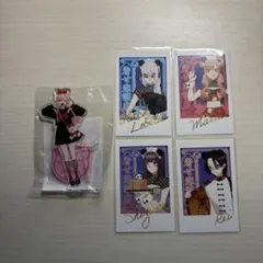 着せ恋　アクスタ＆トレカセット