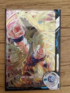 ぴ*の様 SDV6-SEC 孫悟空 ドラゴンボールスーパーダイバーズ