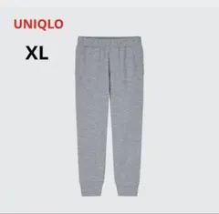 UNIQLOウルトラストレッチアクティブジョガーパンツXLグレー