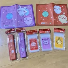 【ちぃかわ】アソートグッズ7個セットのサムネイル