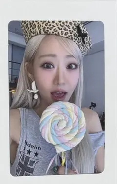 KISS OF LIFE 日本 トレカ ジュリー