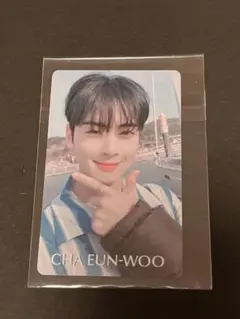 astro チャウヌ　ウヌ　gateway タワレコ　限定　日本版