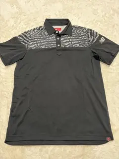 New Balance Golf ポロシャツ ブラック サイズ6のサムネイル