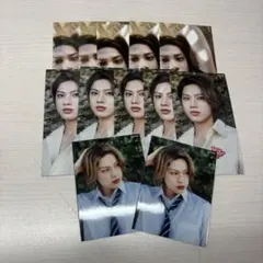 佐藤龍我 ACEes Myojo 厚紙