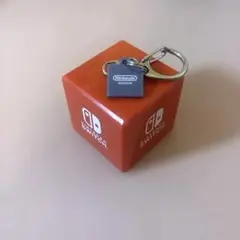 スイッチ SWITH 起動音キーホルダー　ニンテンドーミュージアム