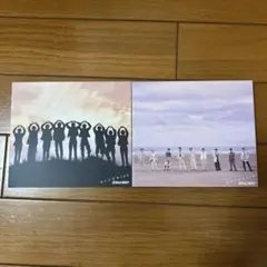 SnowMan オレンジkiss 初回盤A,B