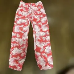 ハワイ柄パンツのサムネイル