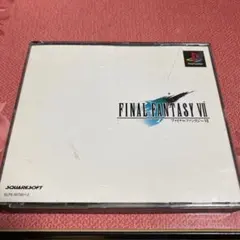 FINAL FANTASY VII PS1 ソフト