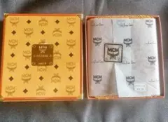 MCM タオルハンカチ ミニタオル 日本製 新品のサムネイル
