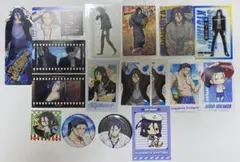 ウィンブレ　杉下京太郎　グッズまとめ
