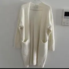 セシルマクビー　ロングカーディガン