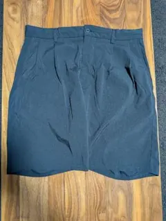 green label relaxing GLR ブラック メンズショートパンツのサムネイル