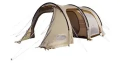 【新品未使用】DOD KAMA-S カマボコテント3S T3-688-TN タンのサムネイル