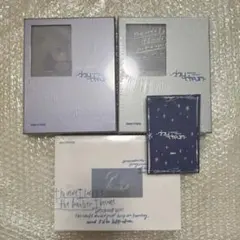 ENHYPEN daydream 新品未開封 三形態セット