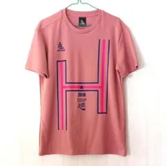北海道マラソン 2018 スボルメ Tシャツ Lサイズのサムネイル