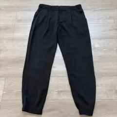 ドレープジョガーパンツ