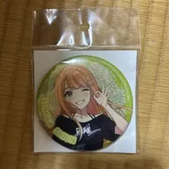 紫雲清夏 学マス キミとセミブルー 3WAY缶バッジ 学園アイドルマスター
