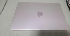 [美品]MacBook Air M3 2024 13.6インチ 256/8GB