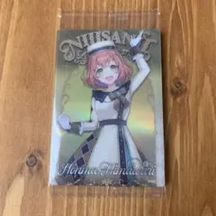 本間ひまわり にじさんじ ウエハース