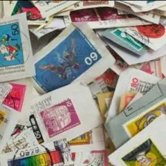 2026年最新】外国切手まとめ売りの人気アイテム - メルカリ