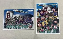 忍たま　原宿にやってきた！の段　ブロマイド　特典