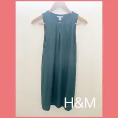【H&M】パーティードレス　結婚式ドレス　レディースワンピース　新品未使用