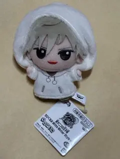 テニスの王子様 テニプリ ちびぐるみ マスコット 白石 蔵ノ介 winter