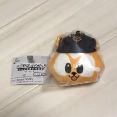 プロ野球マスコット フェイスぬいぐるみ ジャビット