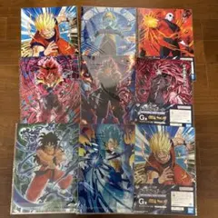 ドラゴンボール超 クリアファイル 孫悟空 ビルス - メルカリ
