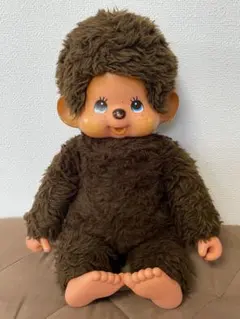 玉ちゃん様専用 大サイズ 泣き顔モンチッチ 昭和レトロ レア セキグチ