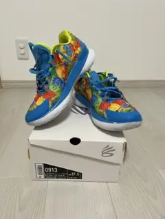 curry10 27.5cm - メルカリ