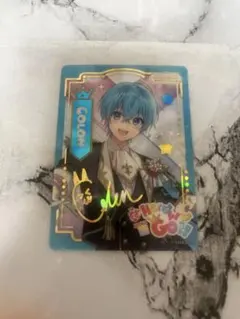 ころんくん ふぁみこれ レア すとぷり HWG カード サイン ころちゃん