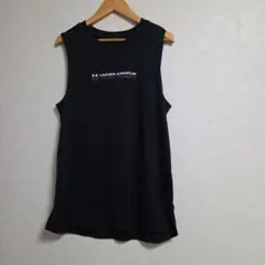 UNDER ARMOURアンダーアーマータンクトップノースリーブ未使用レディース