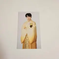 M!LK 吉田仁人　東京会場限定　爆裂愛してる / 好きすぎて滅！　袴衣装トレカ