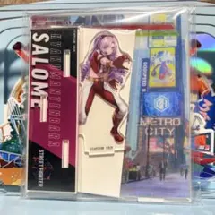 にじさんじ 壱百満天原サロメ スト6 アクリルスタンド
