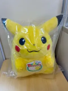 ポケモン30周年記念 おかえりピカチュウ 1/1ぬいぐるみ 新品未開封