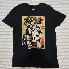 STAR WARS FIRST ORDER Tシャツ Lサイズ