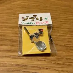 ジブリ 魔女の宅急便 ピンバッジ